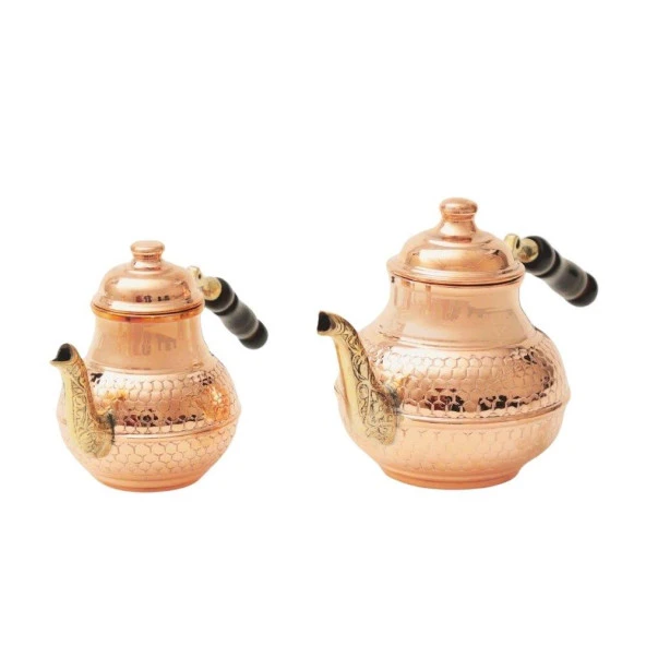 BAKLAVA KÜÇÜK AĞIR ÇAYDANLIK KIRMIZI