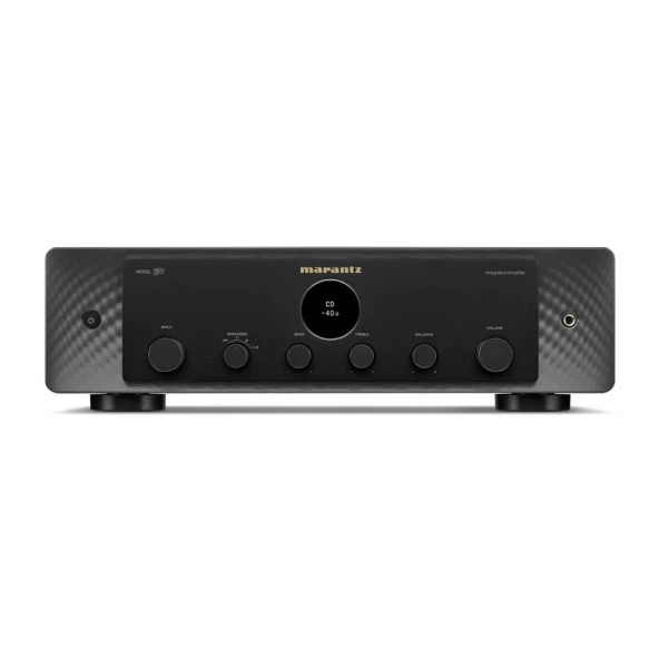Marantz Model 50 Stereo Amplifier Siyah