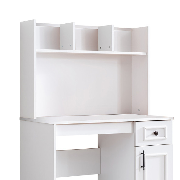 Setay Felix Üniteli Çalışma Masası Beyaz - 3