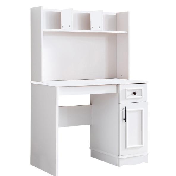 Setay Felix Üniteli Çalışma Masası Beyaz - 4