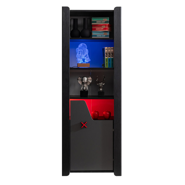 Setay Gamer Ledli Kitaplık - 5