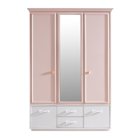 Setay Dolap Rosa 3 Kapılı Gardırop - 2