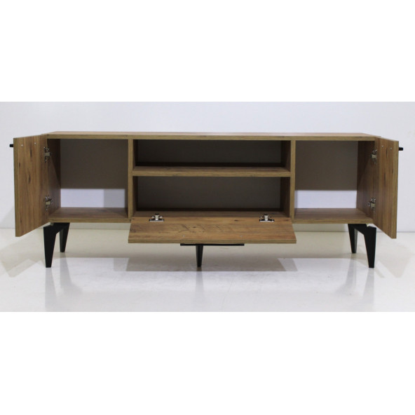 LÜKS KAPAKLI TV SEHPASI - 4