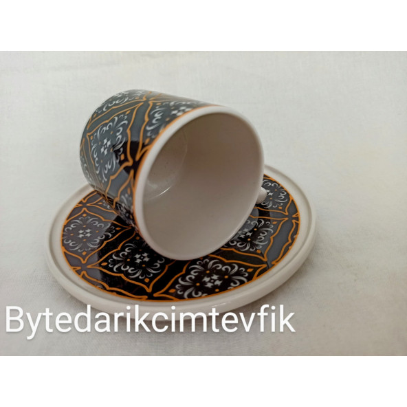 PORREAL KAHVE FİNCAN TAKIMI OSMANLI - 3