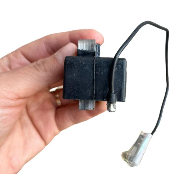 Kmtmak 3WF3 3WF2.6 Benzinli İlaçlama Motoru Ateşleme Bobini Büyük - Resim 5