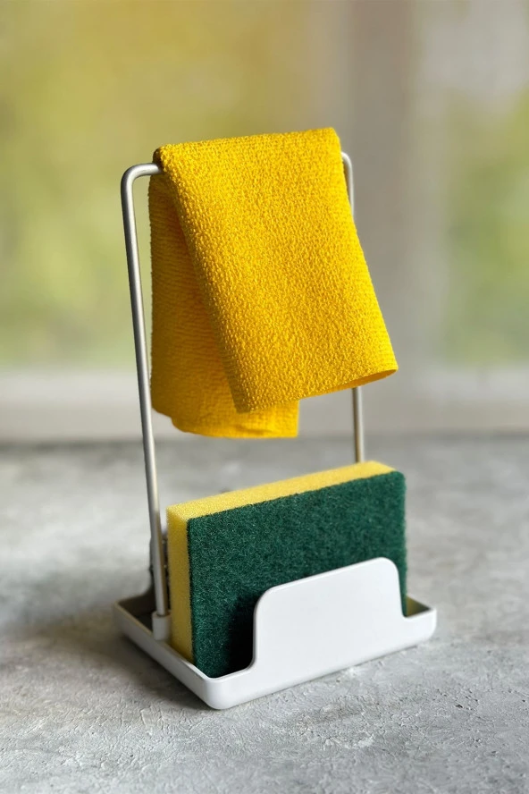 Prima Nova Fabıola Süngerlik-beyaz - Resim 2