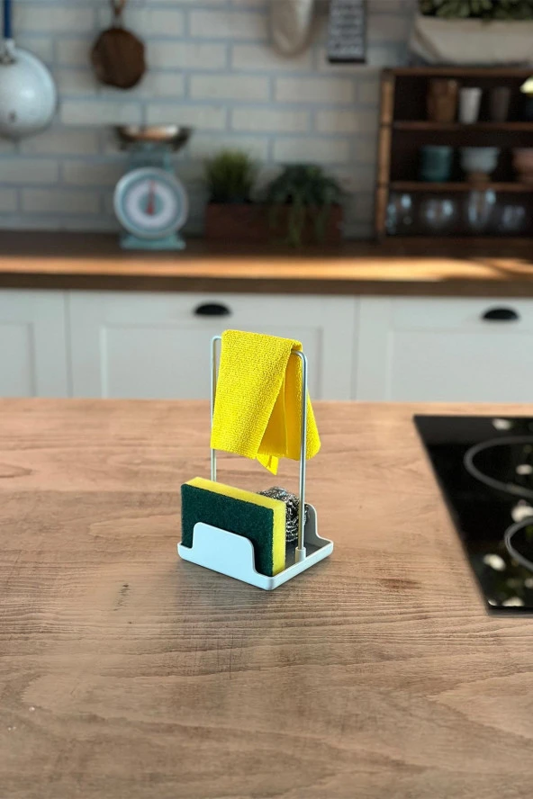 Prima Nova Fabıola Süngerlik-beyaz - Resim 5