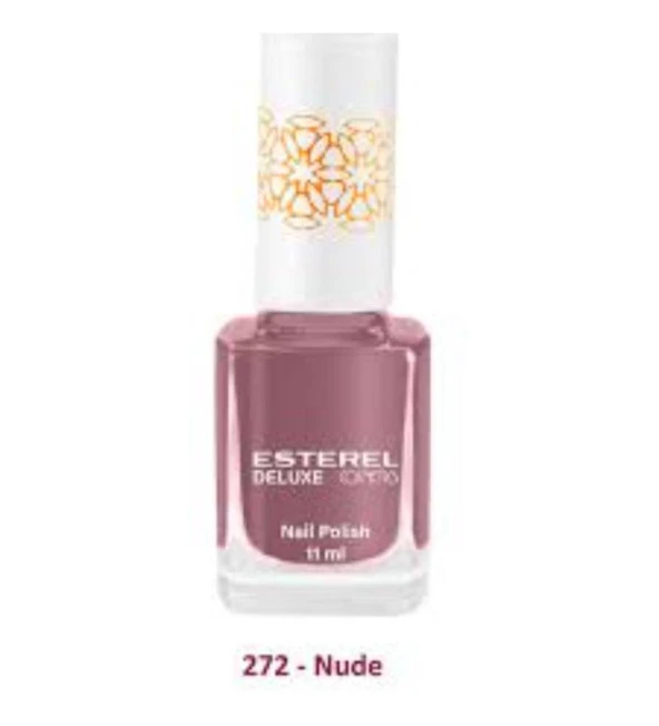 Esterel Deluxe Nail Polish Oje 272 ürün görseli