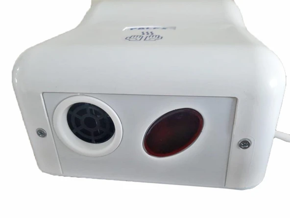 Beyaz 2000 W Fotoselli Abs El Kurutma Makinesi - 4