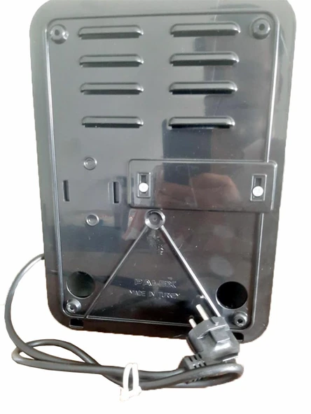 2000 Watt Abs Plastik 3 Renk Ep-k El Kurutma Makinası - 3