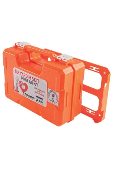 Plastik - Ilkyardım Çantası Ve Seti - Tk-5015 - Tk-5015 - 2
