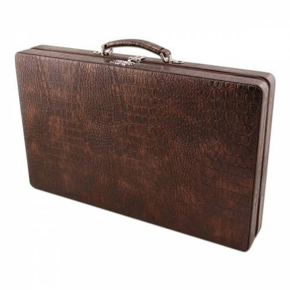 Deri Çanta Tavla Büyük 1020975 - 2