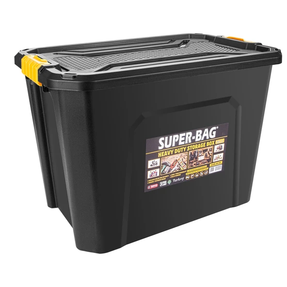 Superbagcom Saklama Kutusu 60 Lt