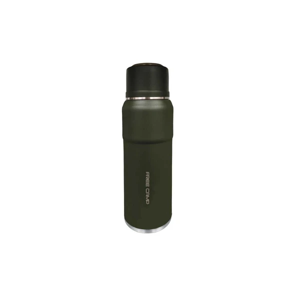 Marka: Martinez Termos 1 Litre, Yeşil, Medium Kategori: Outdoor Aksesuarları - 2