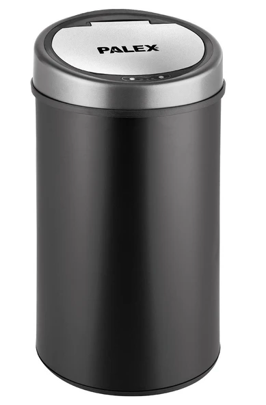 Sensörlü Çöp Kovası Usb Şarjlı 30 Lt - Resim 2