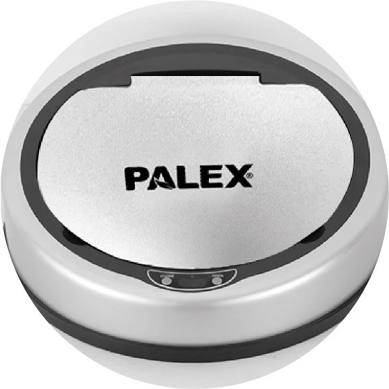 Sensörlü Çöp Kovası 13 Lt Siyah - Resim 3