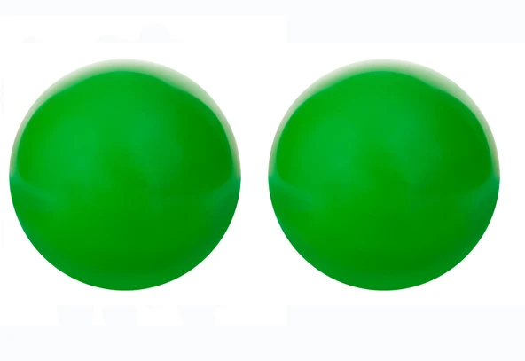 Pilates Ağırlık ( Toning) Topu 2 Kg X 2adet ürün görseli