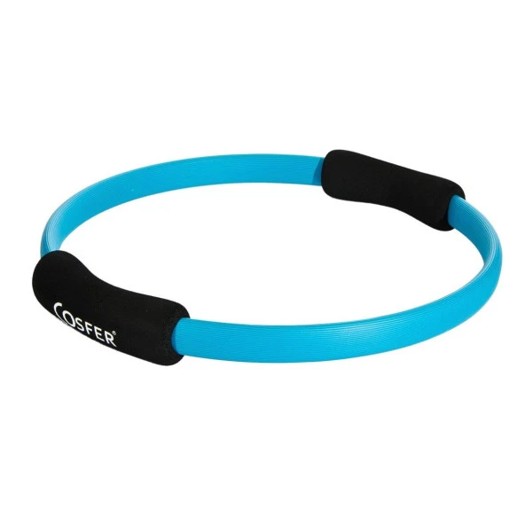 Csf-pc1 Pilates Çemberi Sünger Turkuaz - 2