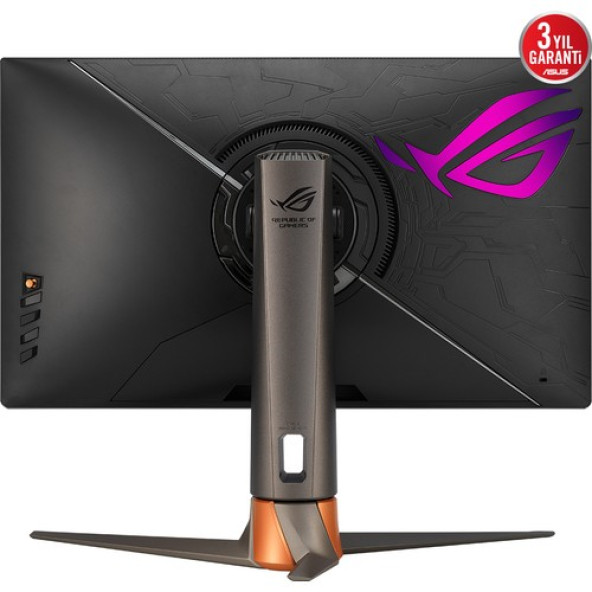 Asus ROG Swift PG27AQN 27" 1 ms G-Sync QHD Oyuncu Monitörü