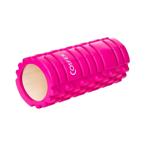 Csf-56p Hollow Foam Roller - Pembe