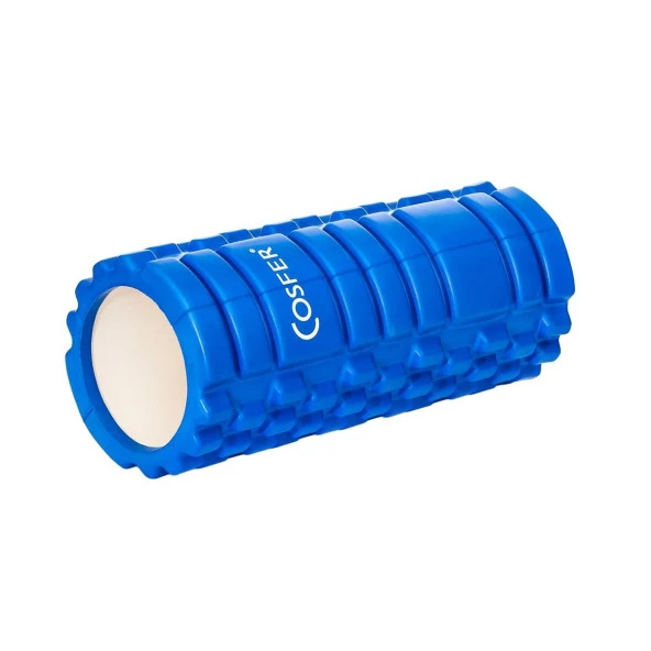 Csf-56y Hollow Foam Roller Yeşil - Resim 2