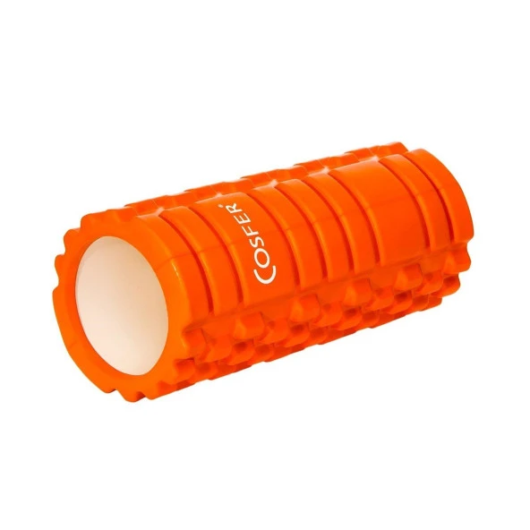 Csf-56p Hollow Foam Roller - Pembe - 4