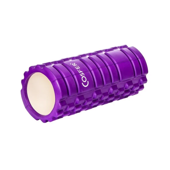 Csf-56p Hollow Foam Roller - Pembe - 5
