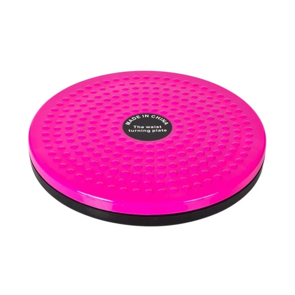 C1434-P Twister Disc - Pembe