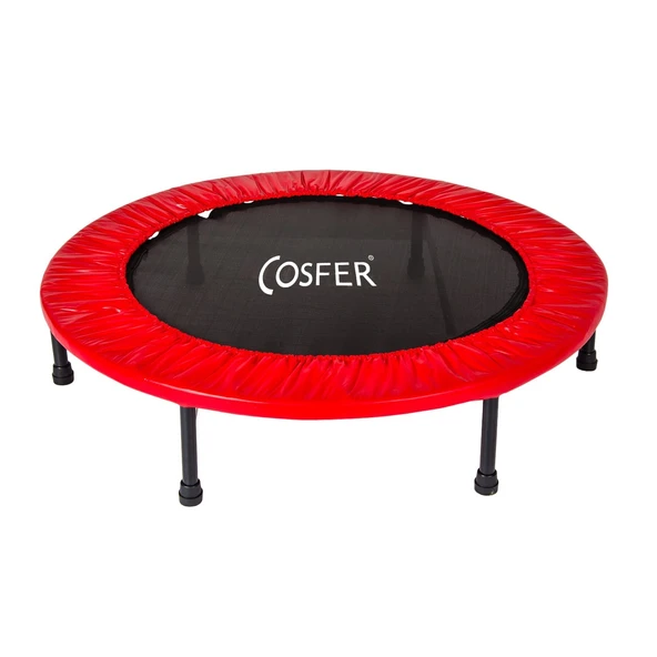 CSF-40-K Trambolin 102 cm (40 inç) Kırmızı - 2
