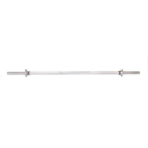 CSF-DB120 Krom Halter Bar - 120 cm - 2