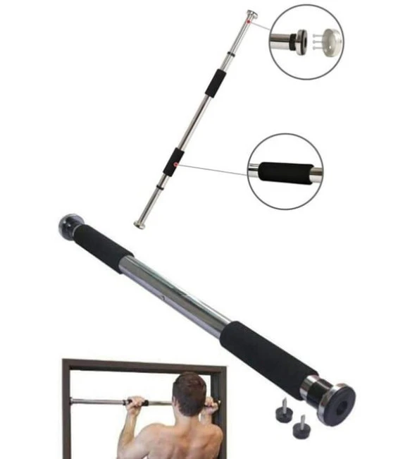 Koridor ve Kapı Barfiksi 80-130 Cm - Resim 2