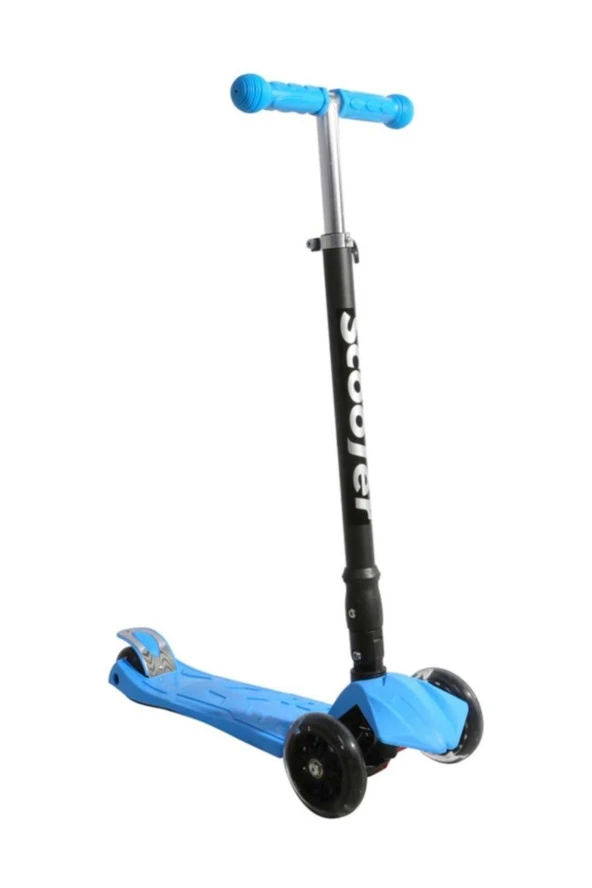 Scooter (Işıklı Tekerlek)