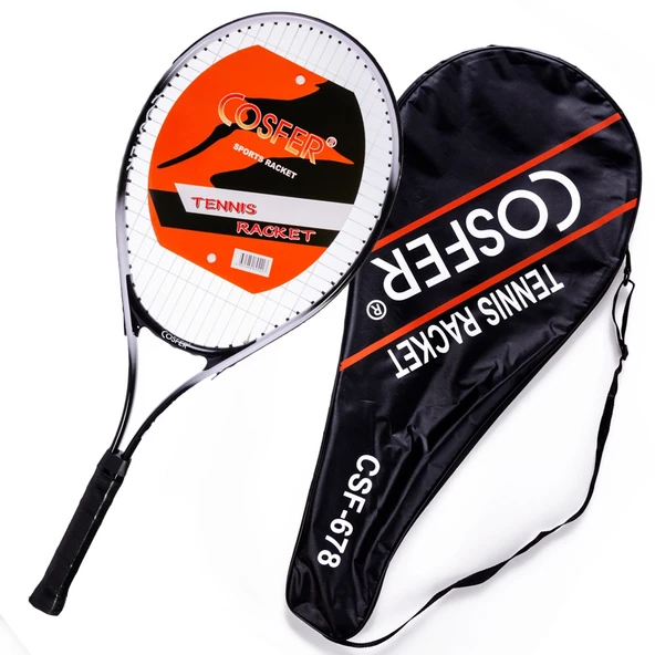 Csf678-s Çantalı Tenis Raketi 27 " ürün görseli 1