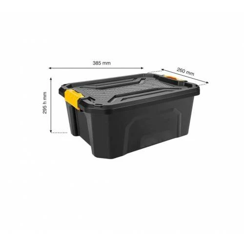 Kamp Malzemeleri Düzenleyici Organizer Set 20 Litre X 4 Adet - Resim 3