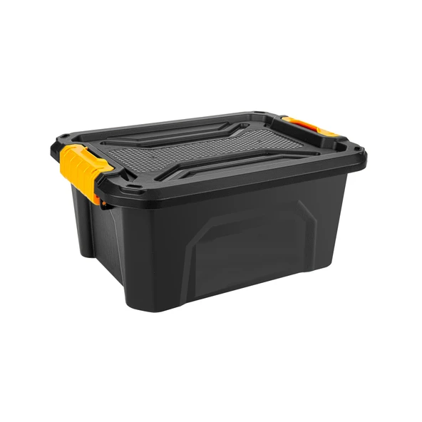 Kamp Malzemeleri Düzenleyici Organizer Set 20 Litre X 4 Adet - 5
