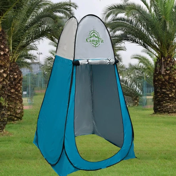 Kamp Duş Çadırı Kamp Tuvalet Çadırı  Ve Fotoğrafçı Giyinme Kabini ürün görseli