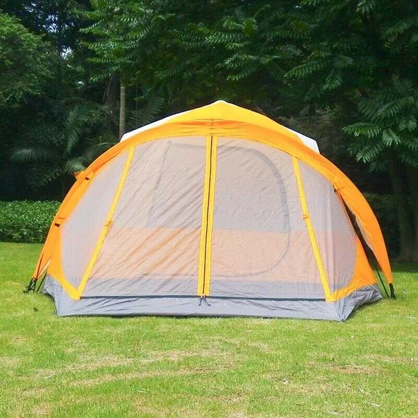 OutdoorZ Maxi 3 Kişilik Otomatik Çadır - 7