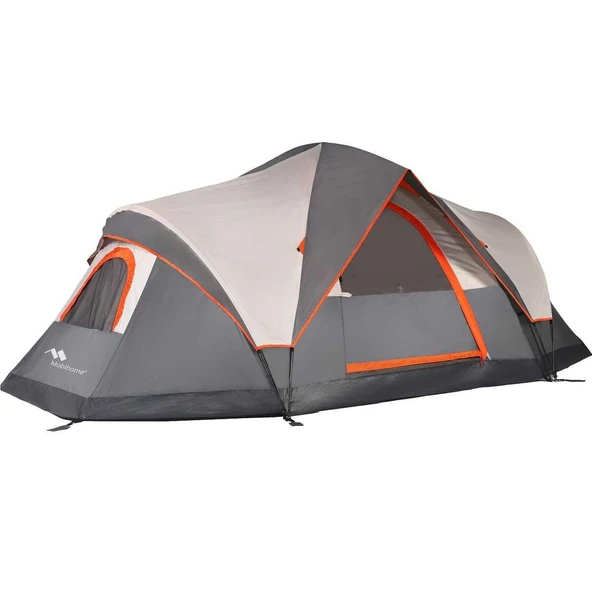 DomeHike 6 Kişilik Otomatik Çadır