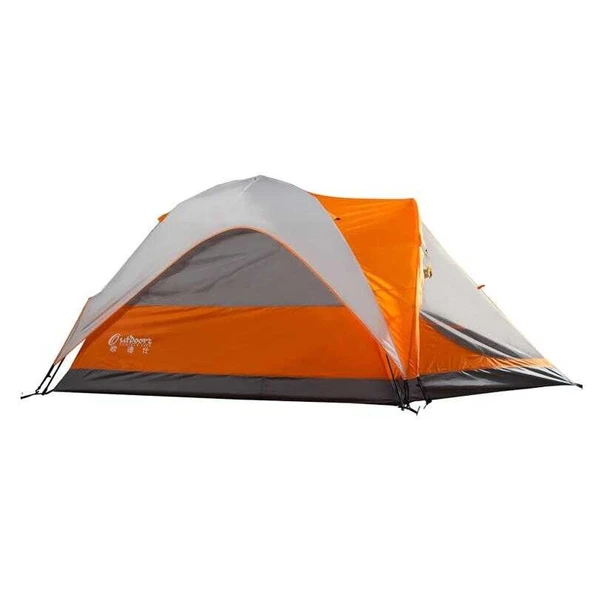 OutdoorZ Maxi 3 Kişilik Otomatik Çadır - 2