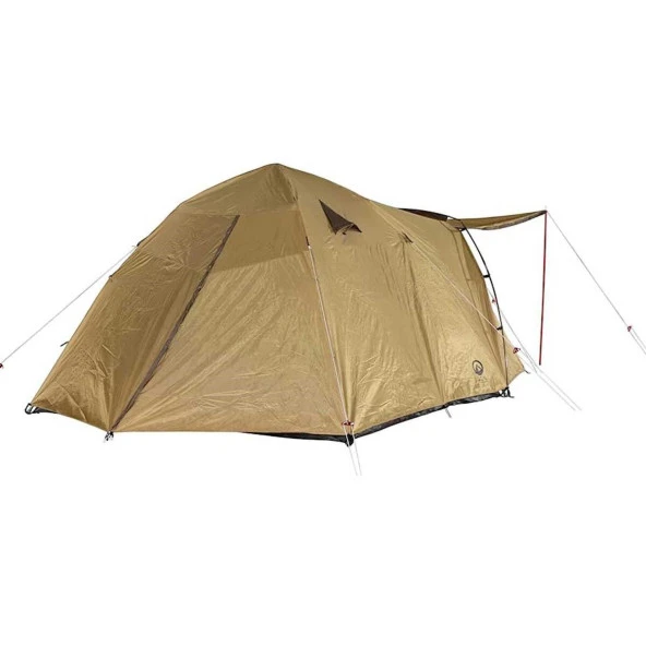 GoGoNature D6 Otomatik Çadır-BEJ YEŞİL - 2