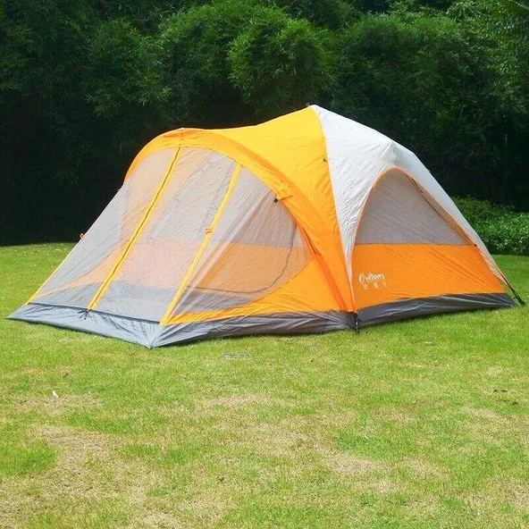 OutdoorZ Maxi 3 Kişilik Otomatik Çadır - 6