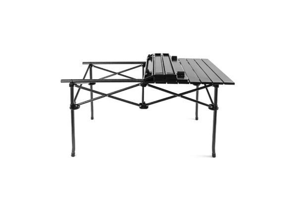 Katlanır Kamp Masası Portatif Outdoor Bahçe Piknik Masası 95x50 Cm - 3