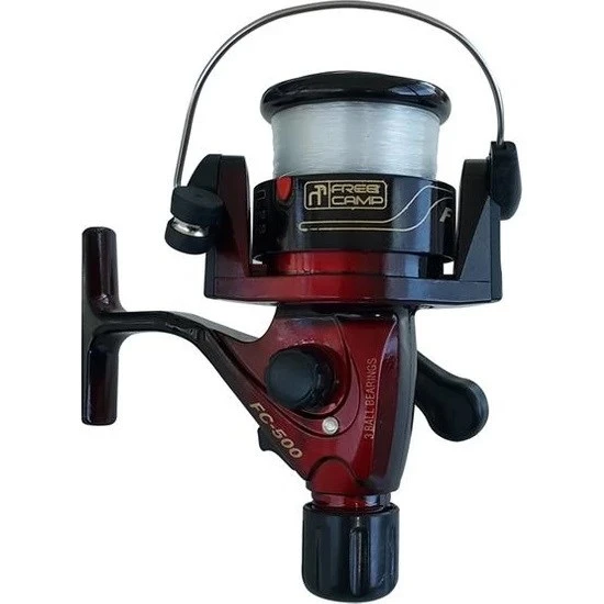 Fc-500 Misinalı Olta Makinesi-siyah - 2