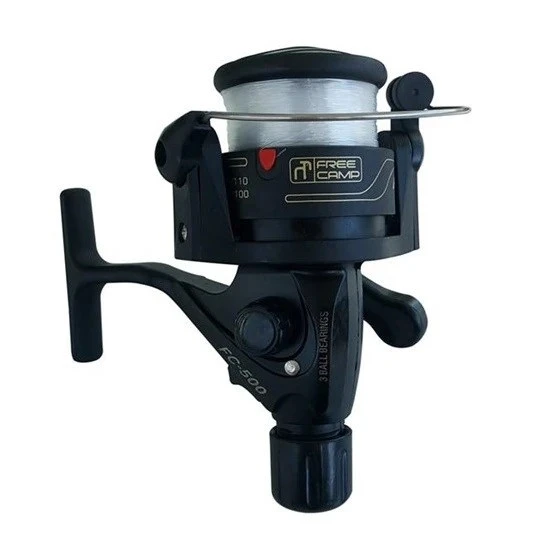 Fc-500 Misinalı Olta Makinesi-siyah