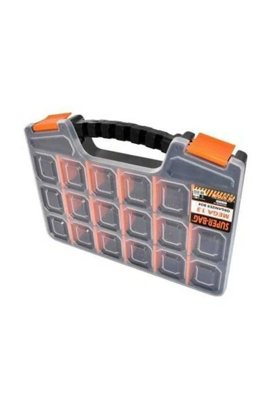 Mega 13 Inc Organizer Takım Çantası - 3