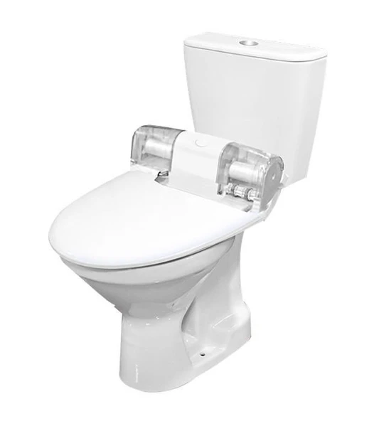 Hijyenik Klozet Kapak Örtüsü Dispenseri Eletrikli - 4
