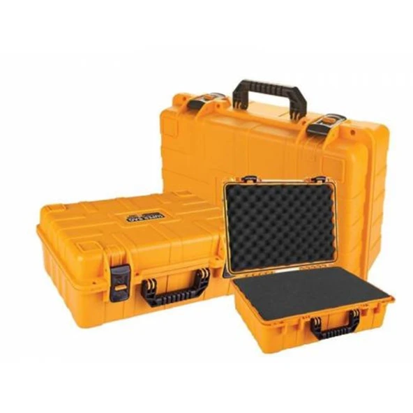 Safari Case Takım Çantası Süngerli Sf-400s