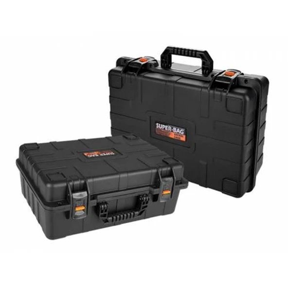 Safari Case Takım Çantası Süngerli Sf-400s - 2