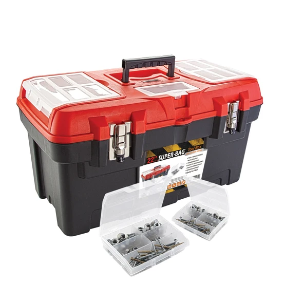 -bag Asr-4007 22'' Pro-carbon Takım Çantası