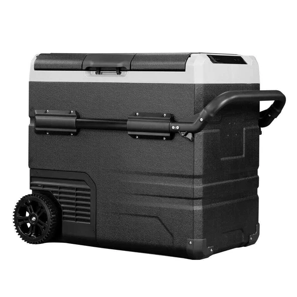 Walmer Kompresörlü Buzdolabı 60 Litre-siyah - 2